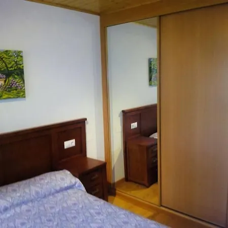 Apartman Duplex Con Terraza Playa A Rapadoira Foz
