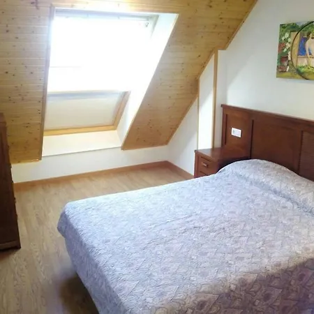 Apartamento Duplex Con Terraza Playa A Rapadoira *