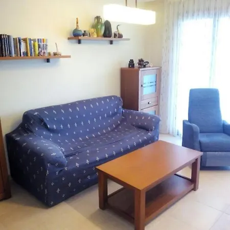 Apartamento Duplex Con Terraza Playa A Rapadoira Foz