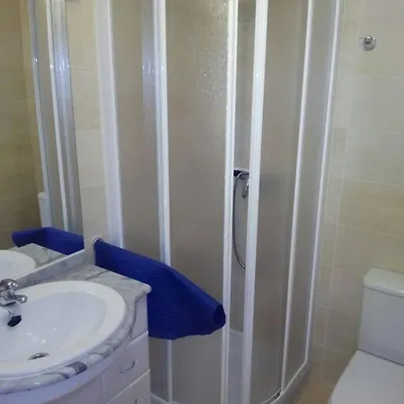 Duplex Con Terraza Playa A Rapadoira *