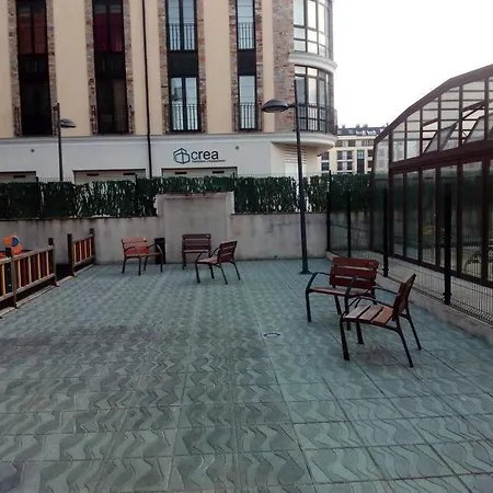 Duplex Con Terraza Playa A Rapadoira Apartman