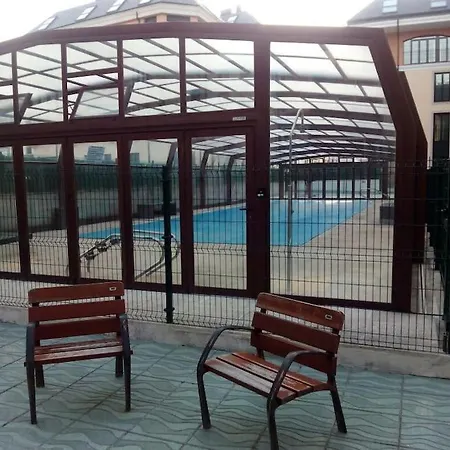 Apartman Duplex Con Terraza Playa A Rapadoira *